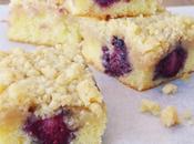 Torta more crumble