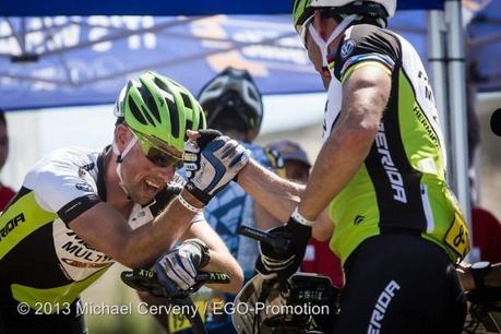 CAPE EPIC: Prima tappa