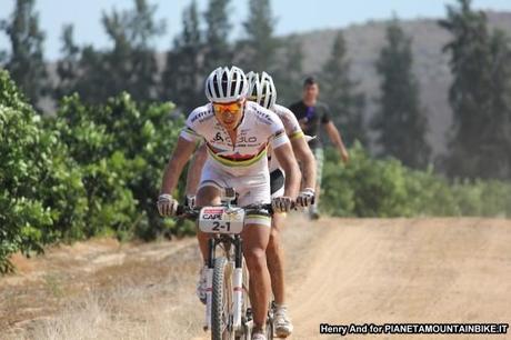 CAPE EPIC: Prima tappa