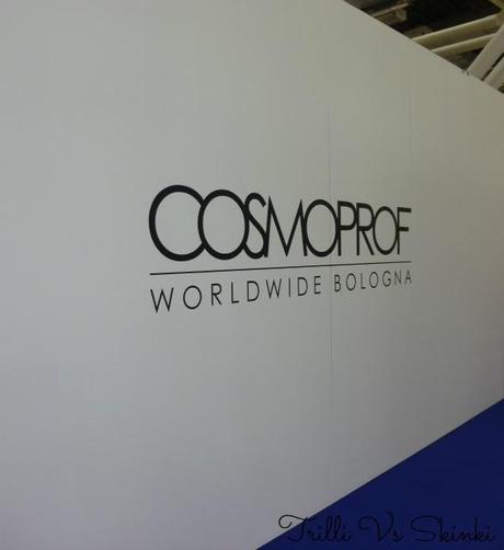 Cosmoprof 2013