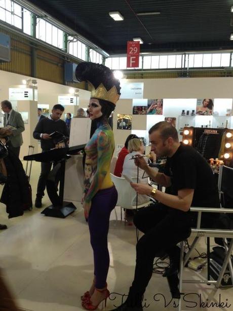 Cosmoprof 2013