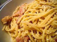 Spaghetti alla carbonara