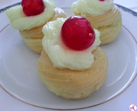 ZEPPOLE DI SAN GIUSEPPE