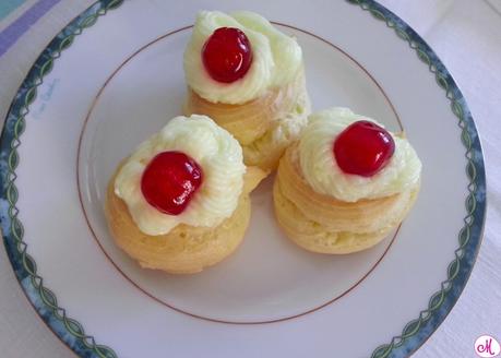 ZEPPOLE DI SAN GIUSEPPE