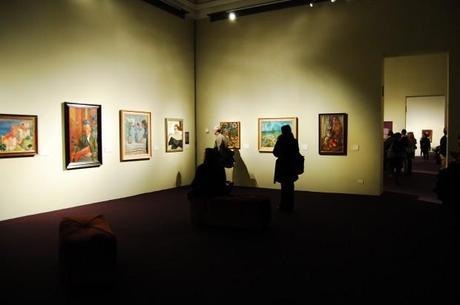 Modigliani, Soutine e gli artisti maledetti - Panoramica - Foto di Francesco Pomarico Netter, Modigliani, Soutine: il Mecenate e la Generazione Perduta