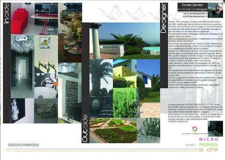 Garden Design, il workshop di Daniele Spitaleri