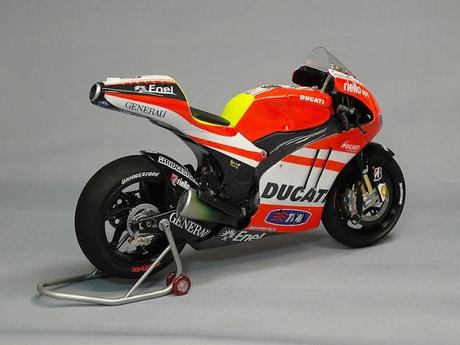 Ducati D16 V.Rossi 2011 by K'S Workshop