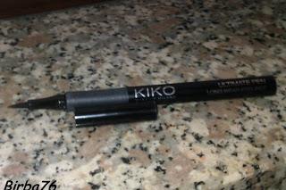 REVIEW ULTIMATE PEN  LONG WEAR EYELINER DELLA KIKO