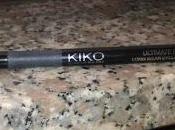 Review ultimate long wear eyeliner della kiko