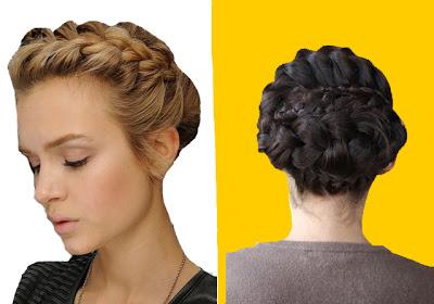 LoVe iT: MiLK MaiD BRaiD.