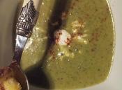Crema broccoletti verdi robiola