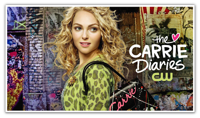 I ♥ Telefilm: The Carrie Diaries, il prequel di Sex and The City