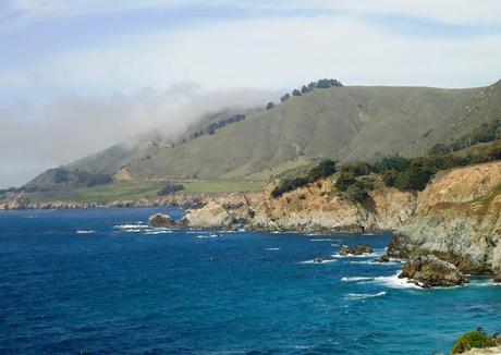 La strada per Big Sur e il filo interdentale fotonico