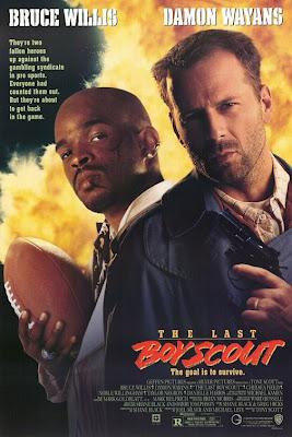 Bruce Willis day - L'ultimo boyscout ( 1991 )