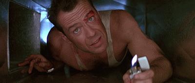 Bruce Willis Day - La Morte ti fa Bella