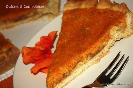 Crostata alla zucca