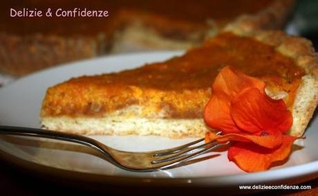 Crostata alla zucca