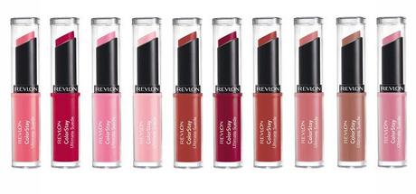 Talking about: Revlon, Ultimate suede lipstick