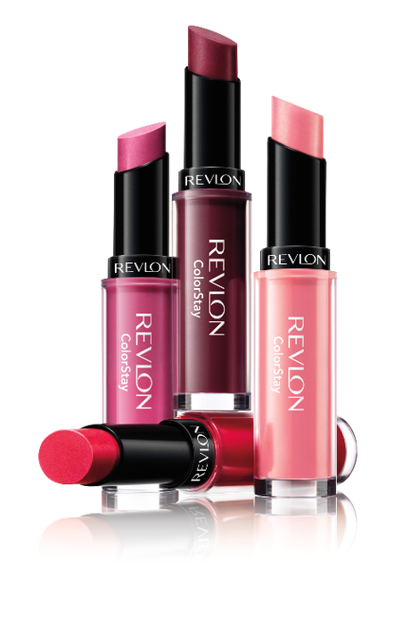 Talking about: Revlon, Ultimate suede lipstick