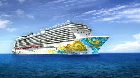 NORWEGIAN CRUISE LINE: LO CHEF GEOFFREY ZAKARIAN APRIRÀ UN NUOVO RISTORANTE A BORDO DELLA NORWEGIAN GETAWAY