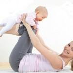 Yoga per neomamme e bebè