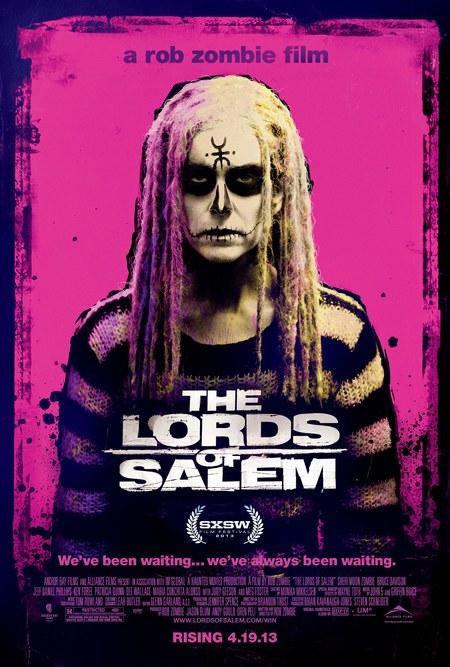poster lords of salem