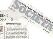 “Bambino sempre” Antonella Scandone Repubblica, domenica 10/03/2013)