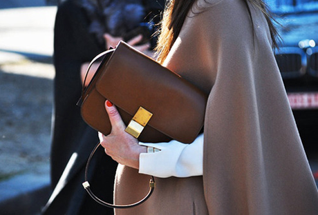 Obsession of the month #9: Céline classic box bag