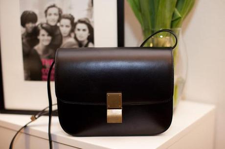 Obsession of the month #9: Céline classic box bag