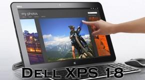 Dell XPS 18 - Logo