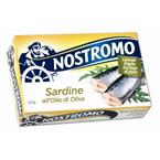 Sardine con patate e cannellini all'aceto balsamico