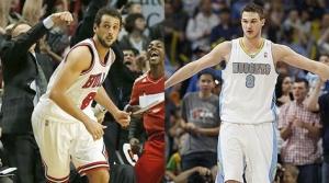 Derby azzurro a Gallinari, Miami arriva a 23