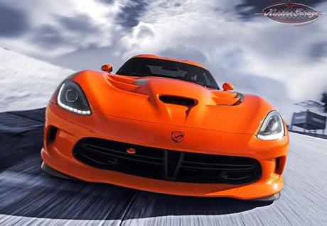 Dodge SRT Viper TA - 2014