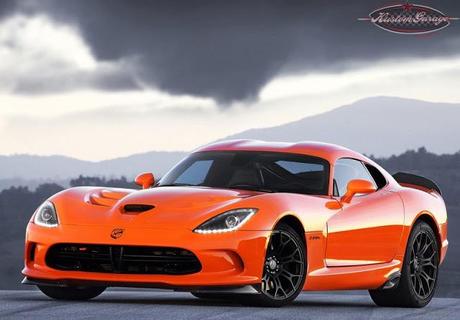 Dodge SRT Viper TA - 2014