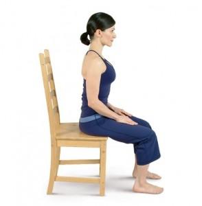 posizione-meditazione-sedia