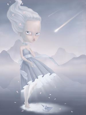 Pop Surrealism interpretato e illustrato: intervista a Paolo Pedroni