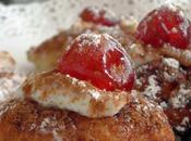 Ecco zeppole…bonne apetit!!!