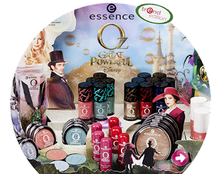 Essence OZ the Great and Powerful