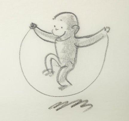 L’imprendibile fuga dei sogni: Curious George