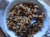 Granola frutta cereali Fruit cereal granola