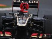 Lotus convinta poter mantenere vantaggio gomme