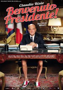 benvenuto presidente g Benvenuto presidente, il nuovo film con Claudio Bisio