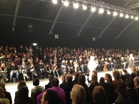 Focus on: Angelo Marani fashion show Fw2013