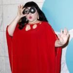 Beth Ditto, la cantante dei Gossip arrestata per “condotta disordinata”