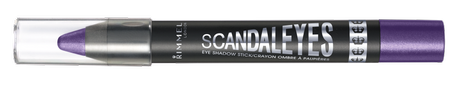 Novità Rimmel: Scandaleyes Eye Shadow Sticks.