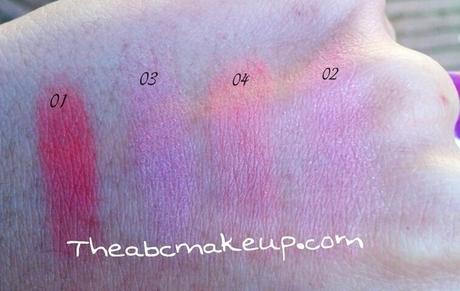 PicsArt_1360256912671 Swatch e foto Colours in the world KIKO!