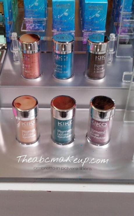 Swatch e foto Colours in the world KIKO!