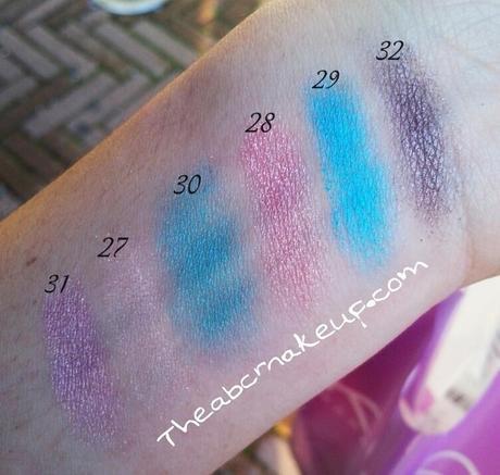 PicsArt_1360257097435 Swatch e foto Colours in the world KIKO!