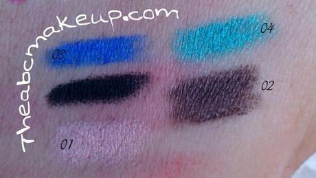 PicsArt_1360257016245 Swatch e foto Colours in the world KIKO!