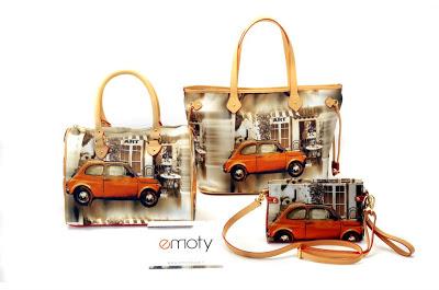 EMOTY BAGS!!!